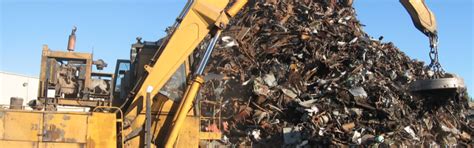 Kirby Metal Recycling, Scrap Metal Yard in Clinton, Maryland